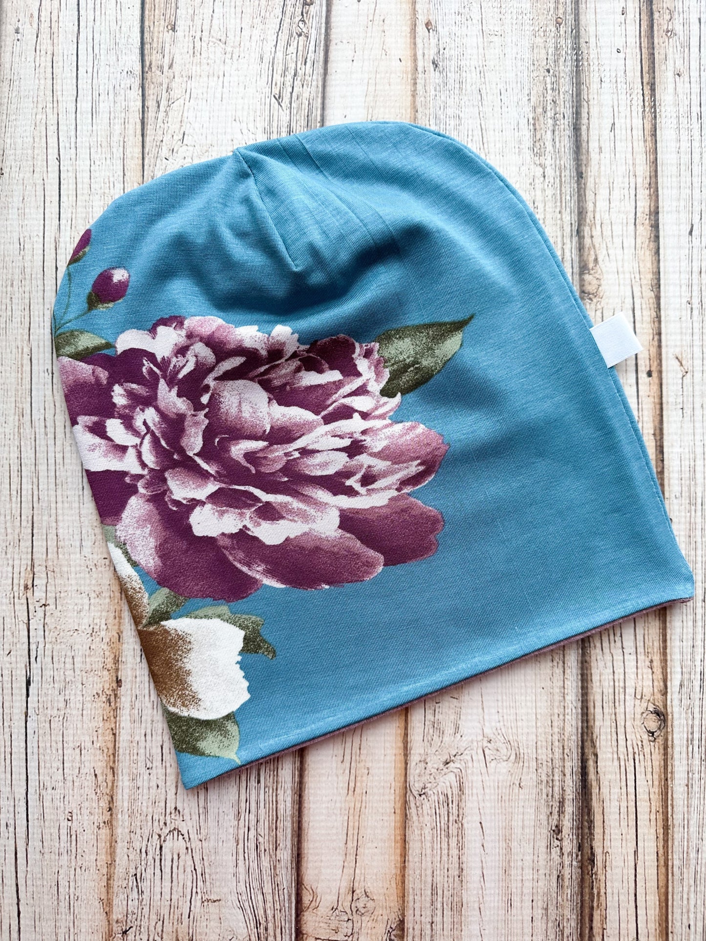 Limited Edition Floral Chemo Hats