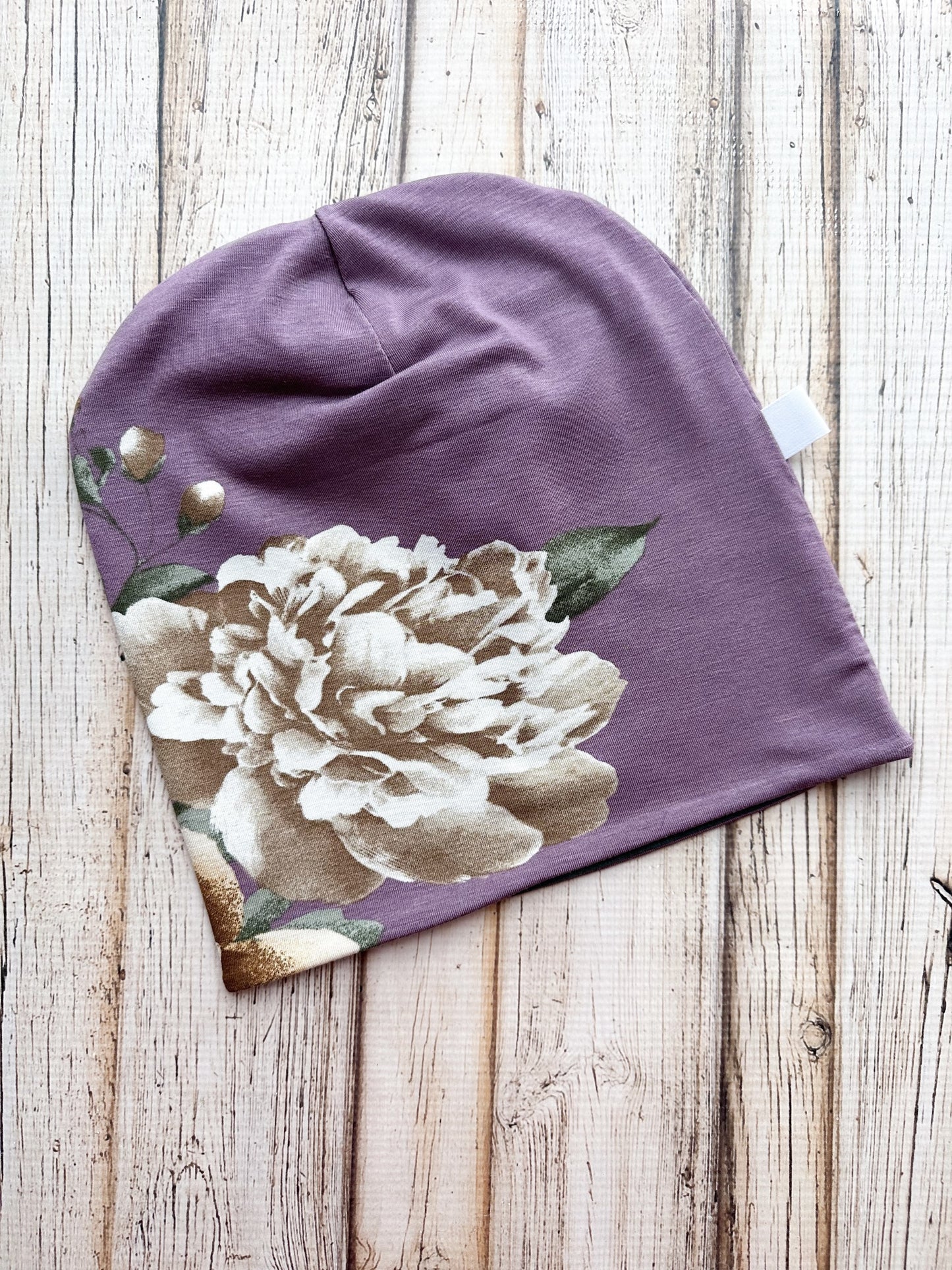 Limited Edition Floral Chemo Hats