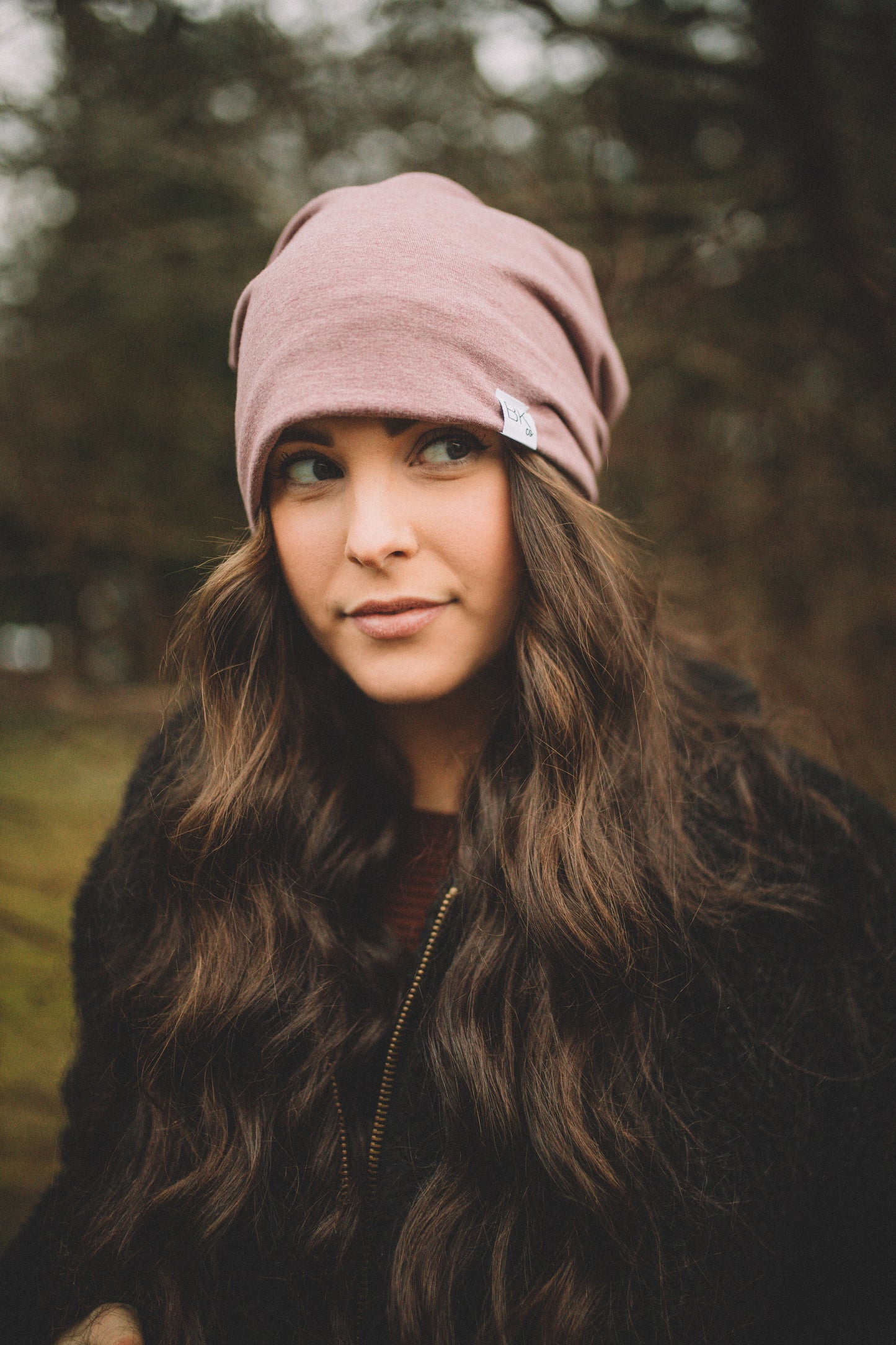 Bamboo Jersey Original Slouch Beanies