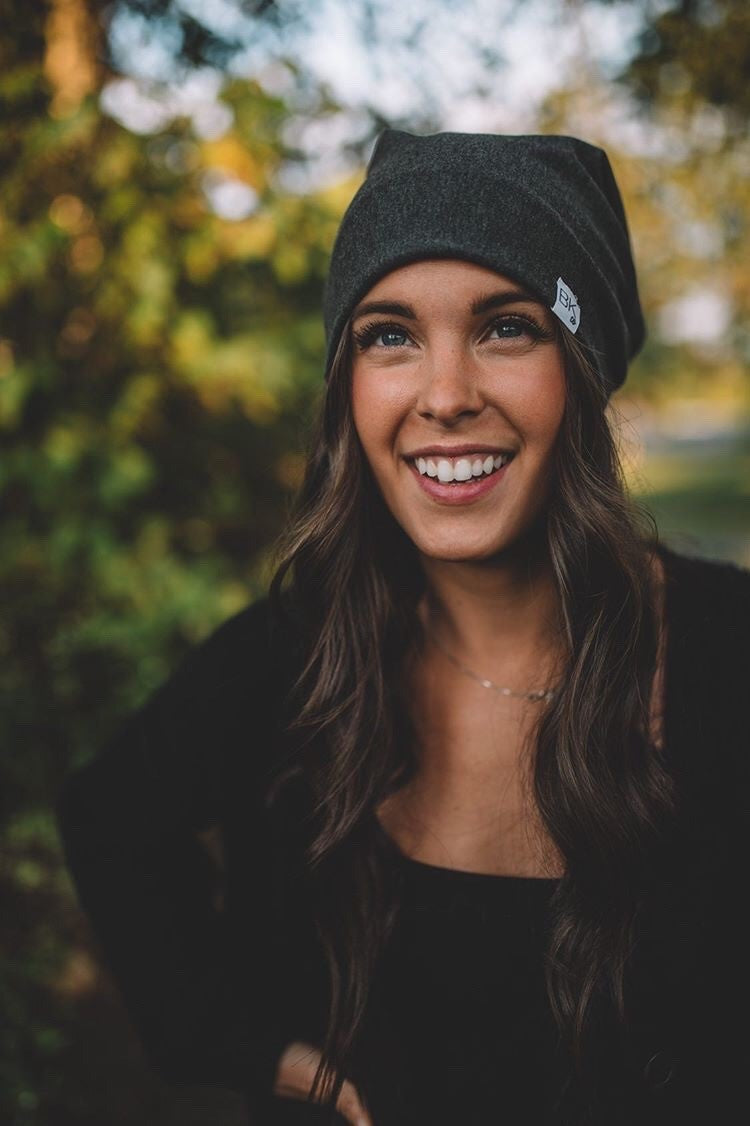 Bamboo Fleece Original Slouch Beanie