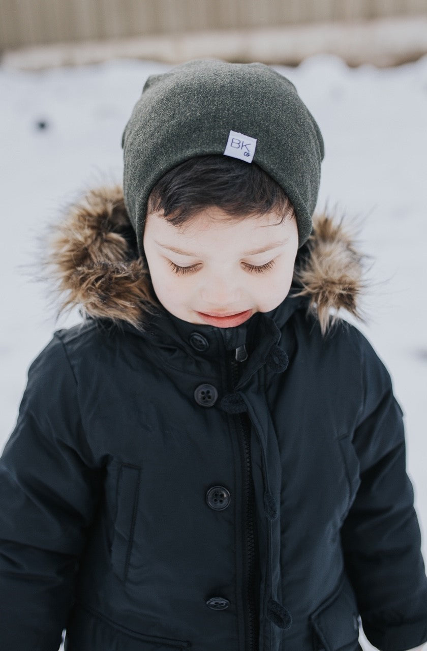 Bamboo Fleece Original Slouch Beanie