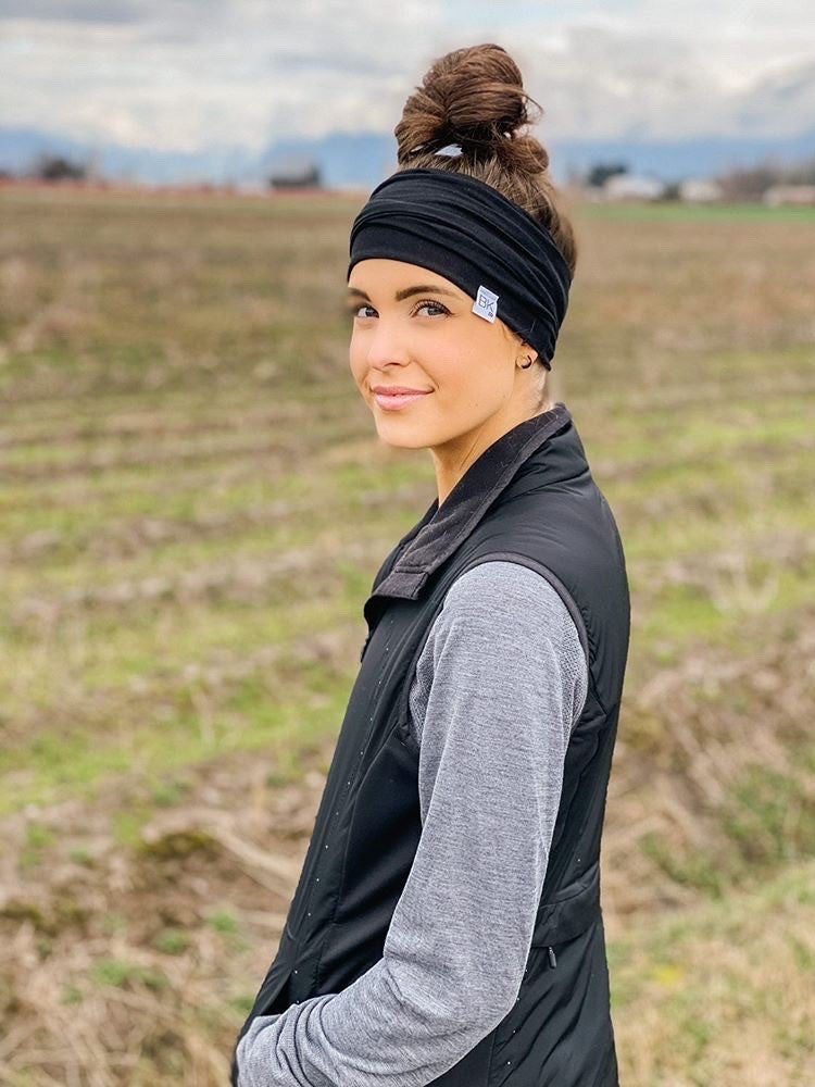 Buy 2 Headwraps get 1 Free