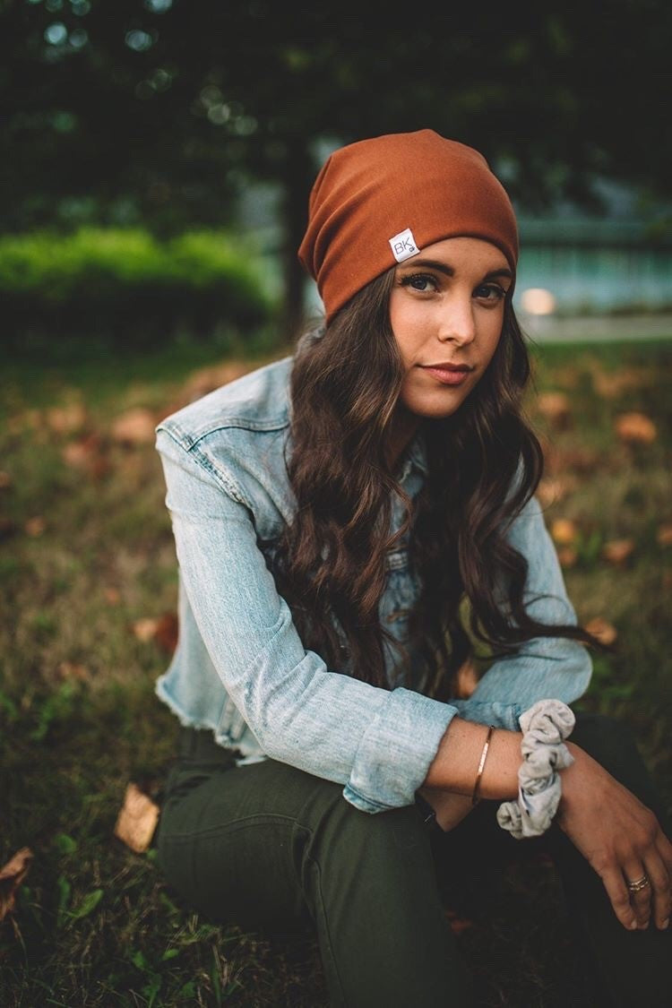 Bamboo Fleece Original Slouch Beanie