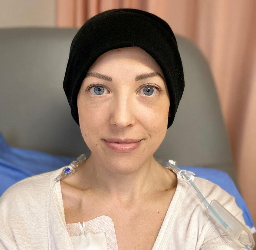 3 Chemo Hats for $90