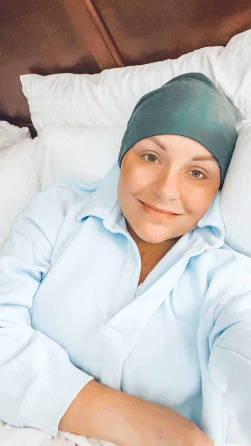 3 Chemo Hats for $90