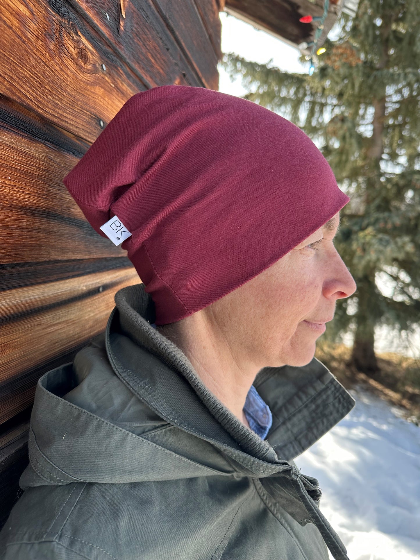 4 Bamboo Chemo Hats for $111