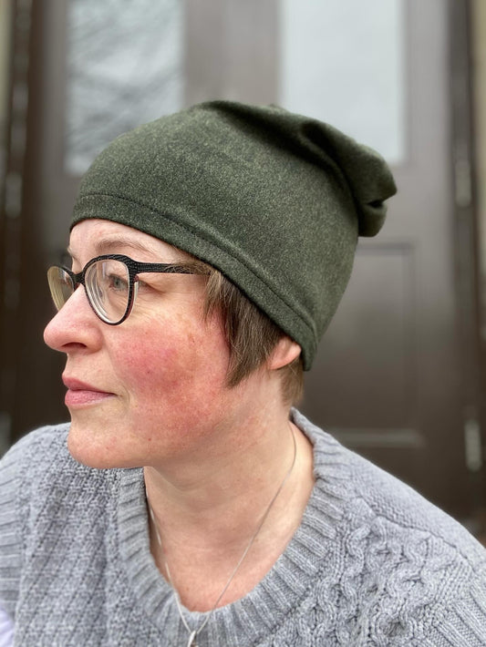 Lightweight Single layer Summer Chemo Cap